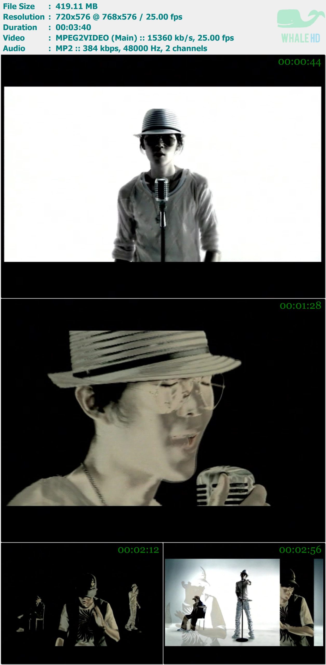 方大同 - 春风吹 Spring Breeze 2005 MasterRip 576i MPEG2 - 419.11MB