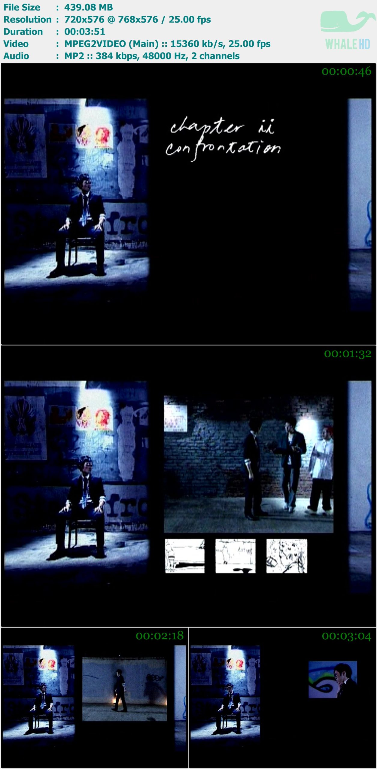 方大同 - Waiting For You To Come Back 2005 MasterRip 576i MPEG2 - 439.08MB