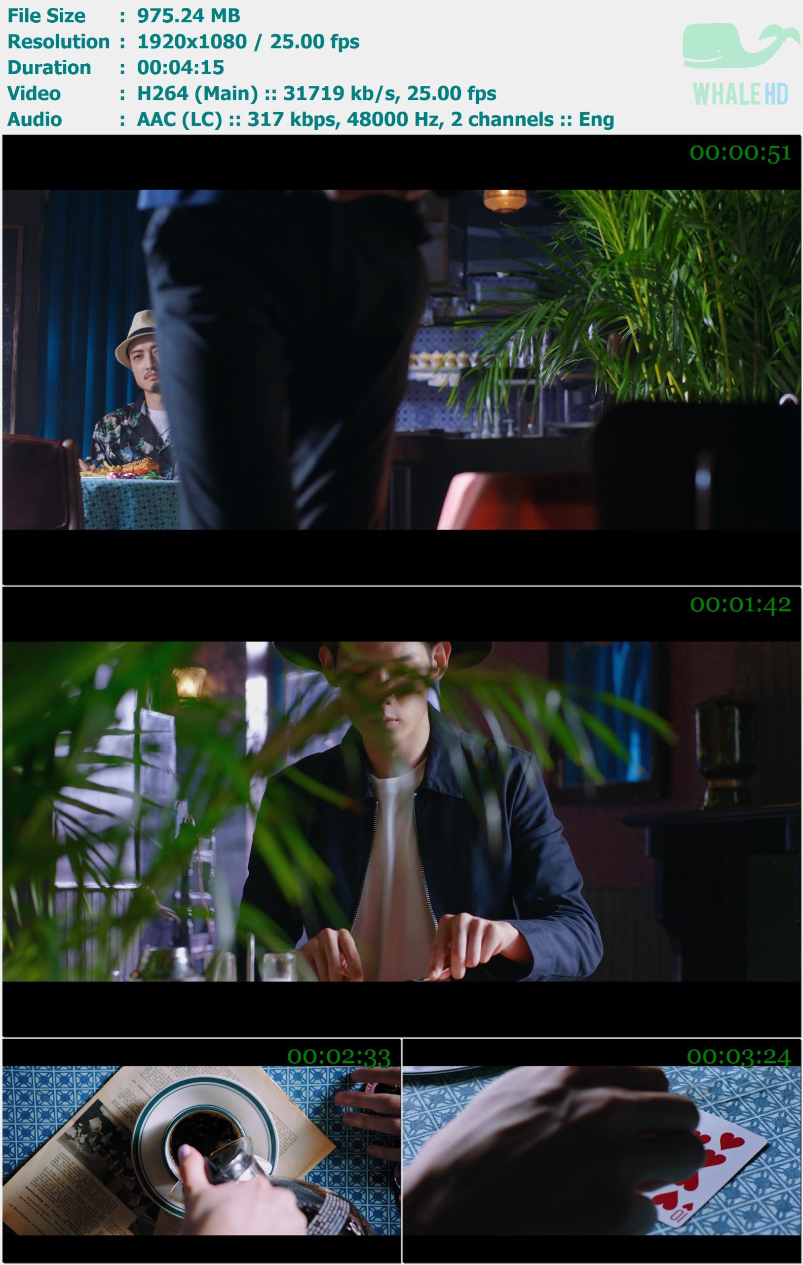 方大同 feat. Zion.T & Crush - 味道 2016 MasterRip 1080p H264 - 975.24MB
