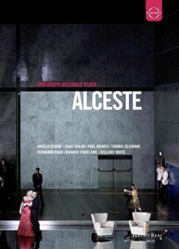 格鲁克歌剧 阿尔切斯特 Gluck - Alceste (Ivor Bolton, Angela Denoke, Paul Groves, Willard White, Magnus Staveland, Teatro Real) 2015 BD蓝光原盘 1080i H264 - 21.18GB
