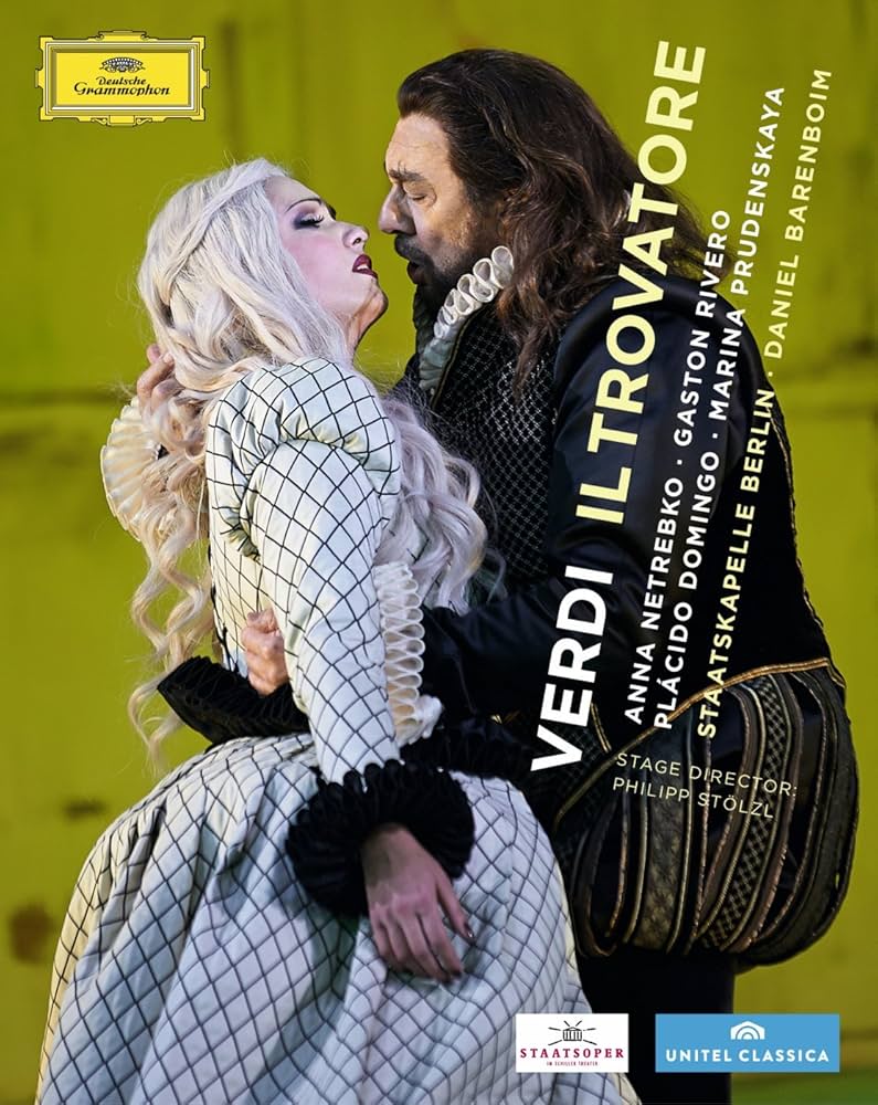 威尔第歌剧 游吟诗人Verdi - Il trovatore (Daniel Barenboim, Anna Netrebko, Marina Prudenskaya, Placido Domingo, Gaston Rivero ) Berlin 2013 中字 BD蓝光原盘 1080i H264 - 39.24GB