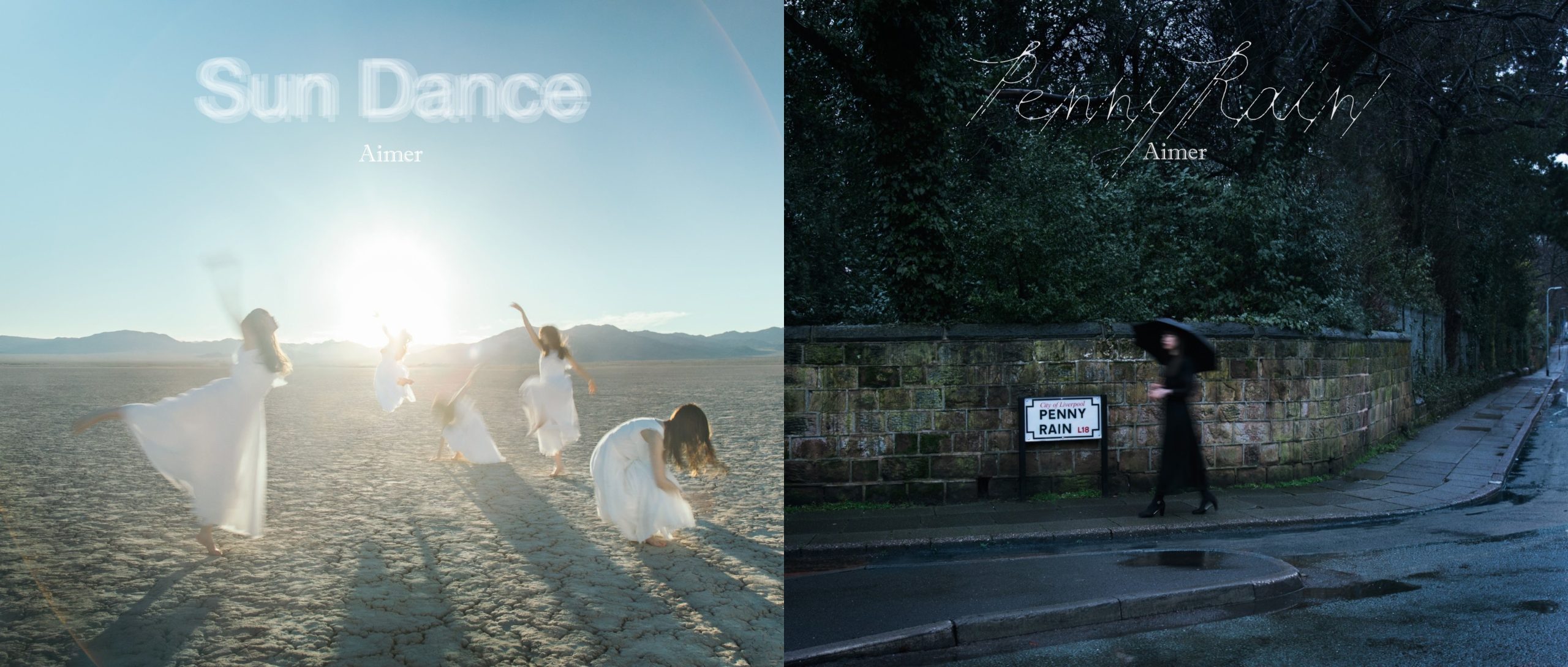 Aimer - Sun Dance & Penny Rain 2019 BD蓝光原盘+CD 1080p H264 - 35.91GB