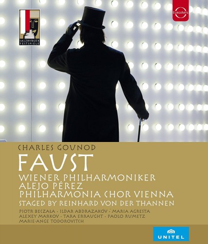 古诺歌剧 浮士德 Charles Gounod - Faust: Salzburger Festspiele 2016 (Reinhard von der Thannen, Alejo Perez, Piotr Beczala, Ildar Abdrazakov, Wiener Philharmoniker, Philharmonia Chor Vienna 2016 BD蓝光原盘 1080i H264 - 40.54GB