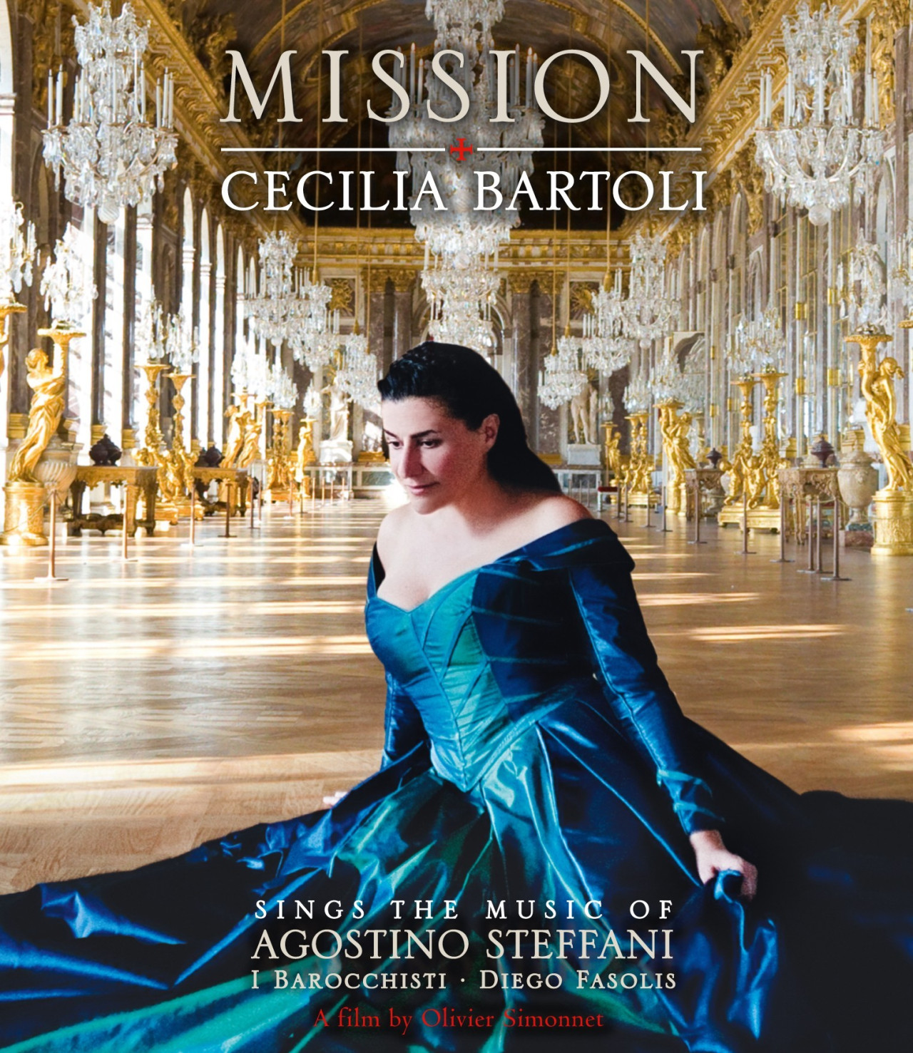 Cecilia Bartoli - Mission - Sings the Music Of Agostino Steffani (Philippe Jaroussky, I Barocchisti, Diego Fasolis) 2012 BD蓝光原盘 1080i H264 - 16.46GB
