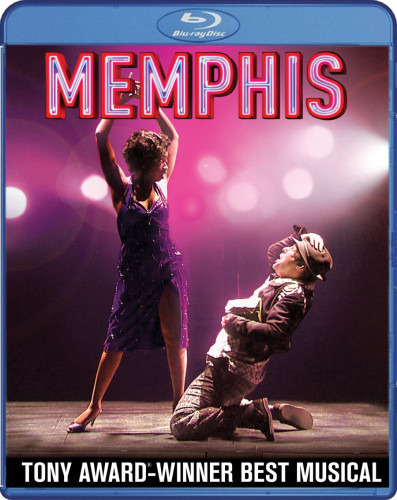 音乐剧 孟菲斯 Memphis (Don Roy King, Original Broadway Cast) 2011 BD蓝光原盘 1080i H264 - 37.39GB