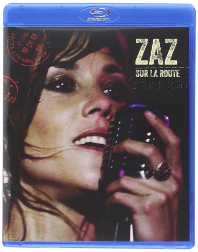 Zaz - Sur la route 2016 BD蓝光原盘 1080i H264 - 23.29GB