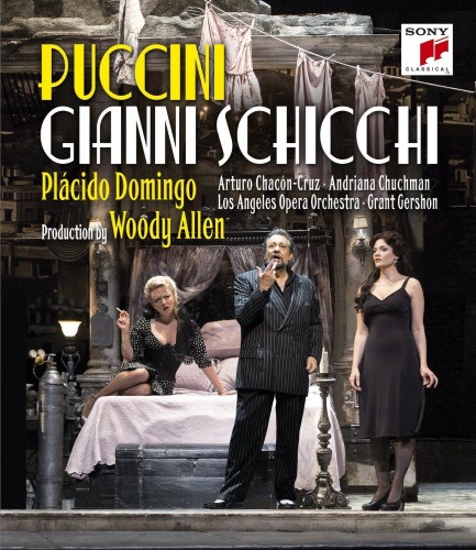 普契尼歌剧 贾尼斯基基 Giacomo Puccini - Gianni Schicchi (Woody Allen, Kathleen Smith Belcher, Grant Gershon, Placido Domingo, LA Opera Orchestra, LA Opera Chorus) 2016 BD蓝光原盘 1080i H264 - 16.92GB