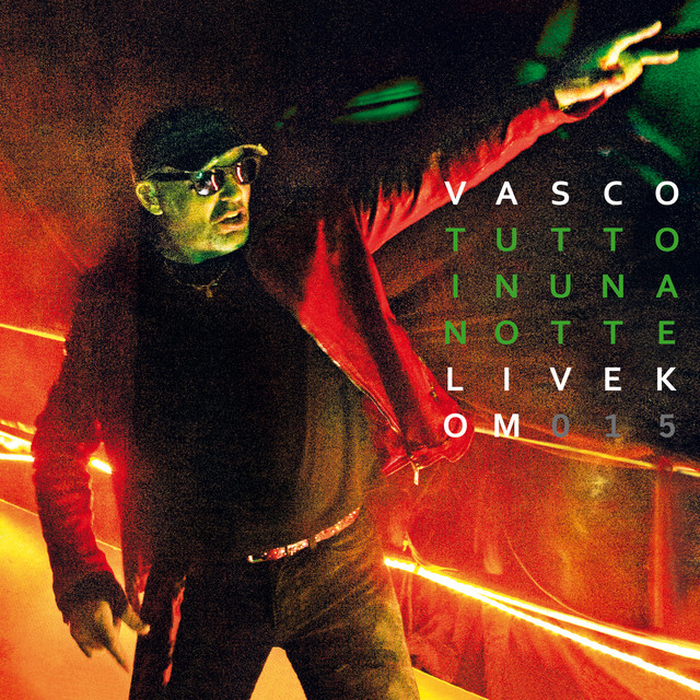 Vasco Rossi - Tutto in Una Notte: Live Kom 015 2016 BD蓝光原盘 1080i H264 - 37.34GB