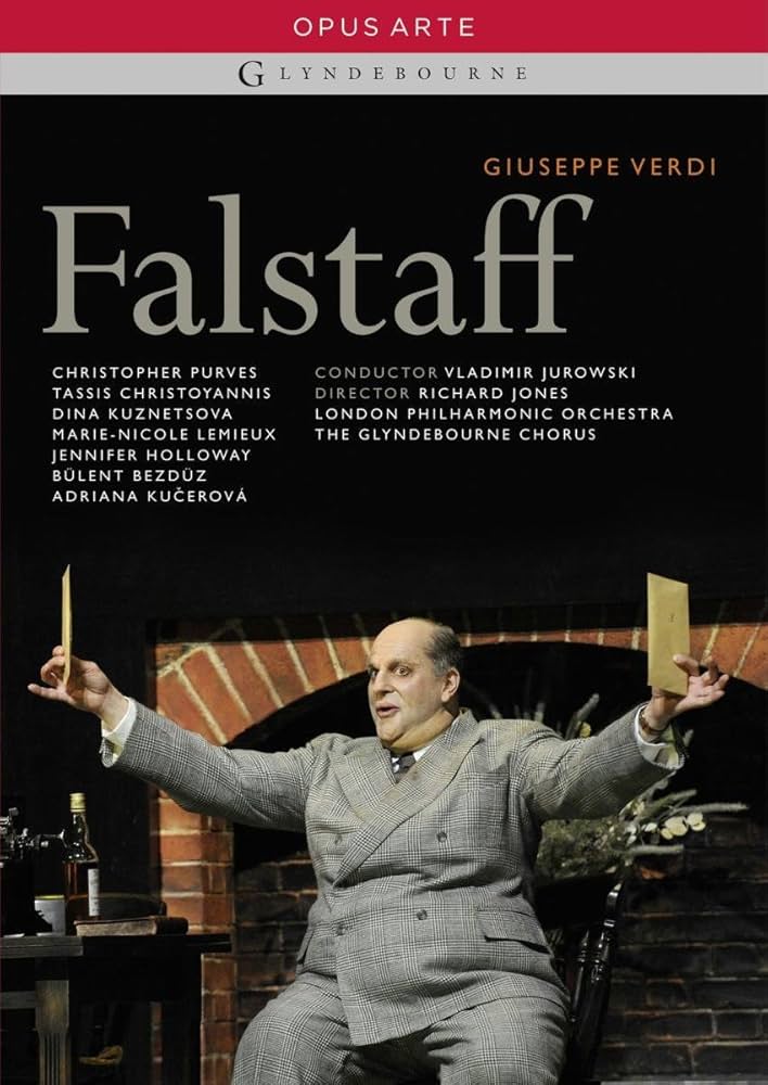 威尔第歌剧 法斯塔夫 Giuseppe Verdi - Falstaff (Glyndebourne Festival Opera; Richard Jones, François Roussillon; Vladimir Jurowski) 2009 BD蓝光原盘 1080i H264 - 38.03GB