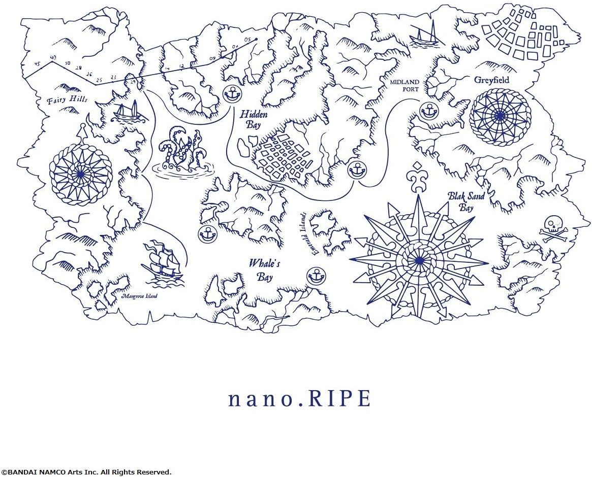 nano.RIPE - シアワセのクツ Shiawase no Kutsu 2015 BD蓝光原盘+CD 1080p H264 - 18.33GB