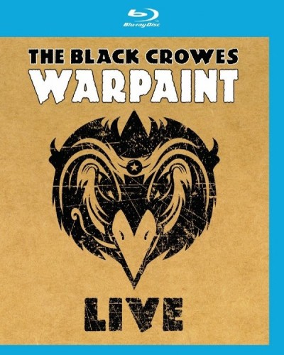 The Black Crowes - Warpaint Live 2009 BD蓝光原盘 1080i H264 - 19.63GB