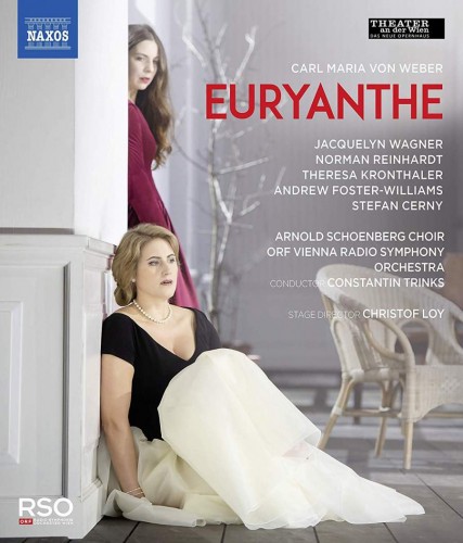 韦伯歌剧 欧丽安特 Carl Maria von Weber “Euryanthe” 2018 (Constantin Trink, Christof Loy, Jacquelyn Wagner, Norman Reinhardt, Vienna Radio Symphony Orchestra) 2012 BD蓝光原盘 1080i H264 - 42.55GB
