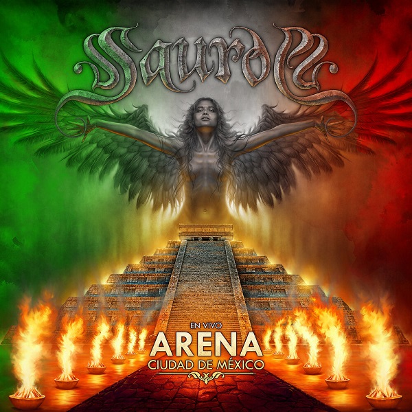 Saurom - En Vivo Arena Ciudad De Mexico 2023 BD蓝光原盘 1080i MPEG2 - 21.69GB