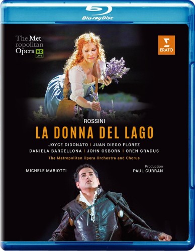 罗西尼歌剧 湖上女郎 Gioacchino Rossini: La Donna del Lago (Joyce DiDonato, Juan Diego Florez, The Metropolitan Opera Orchestra and Chorus, Michele Mariotti) 2015 BD蓝光原盘 1080i H264 - 43.38GB