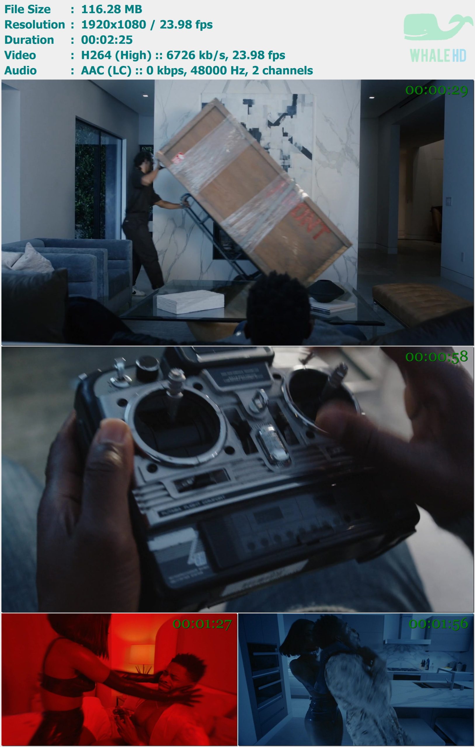 A$AP Ferg feat. Nicki Minaj & MadeinTYO - Move Ya Hips 2020 AM 1080p H264 - 116.28MB