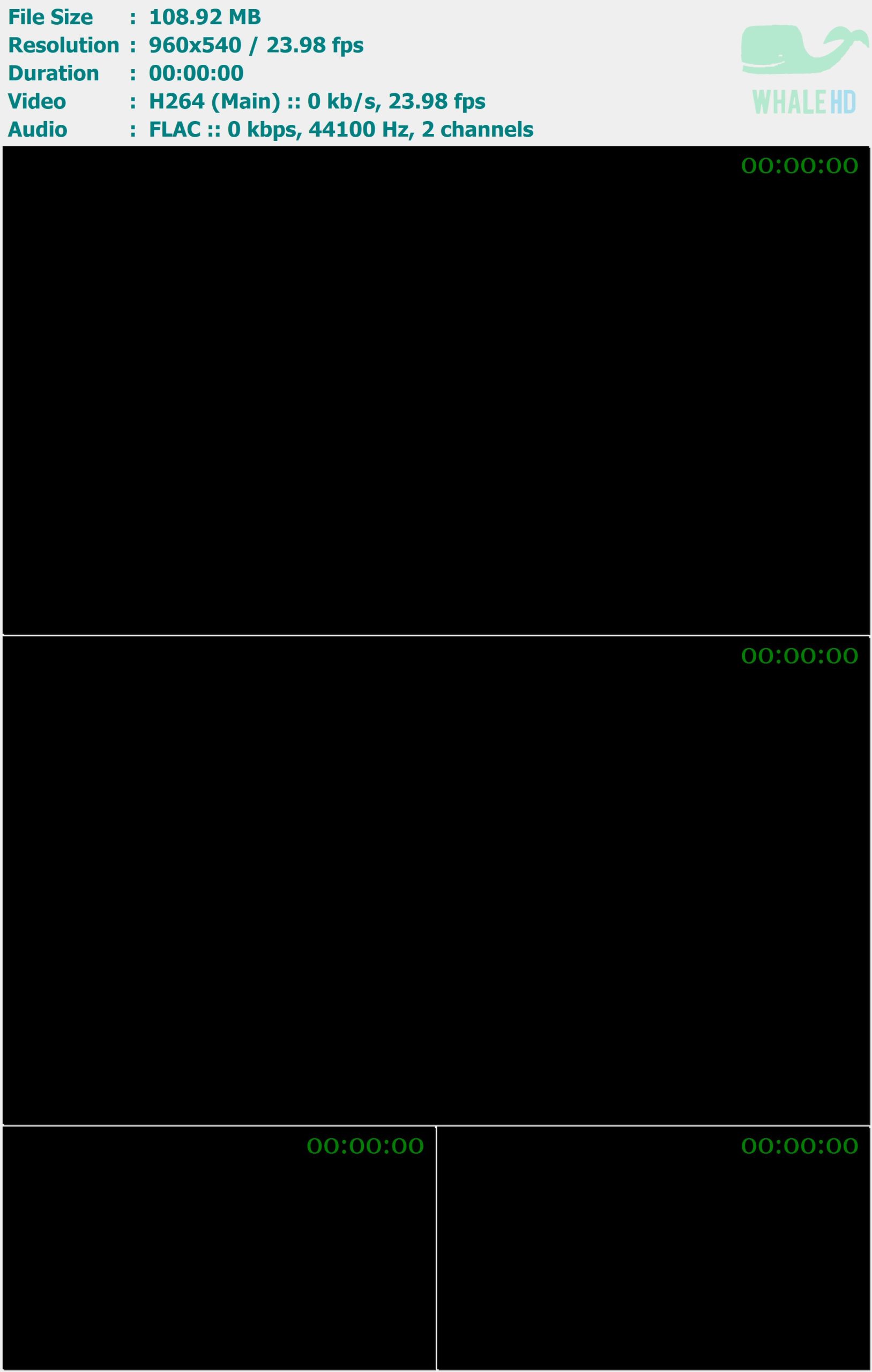 Kanye West feat. Jay-Z, Rick Ross, Nicki Minaj & Bon Iver - Monster 2010 540p H264 - 108.92MB