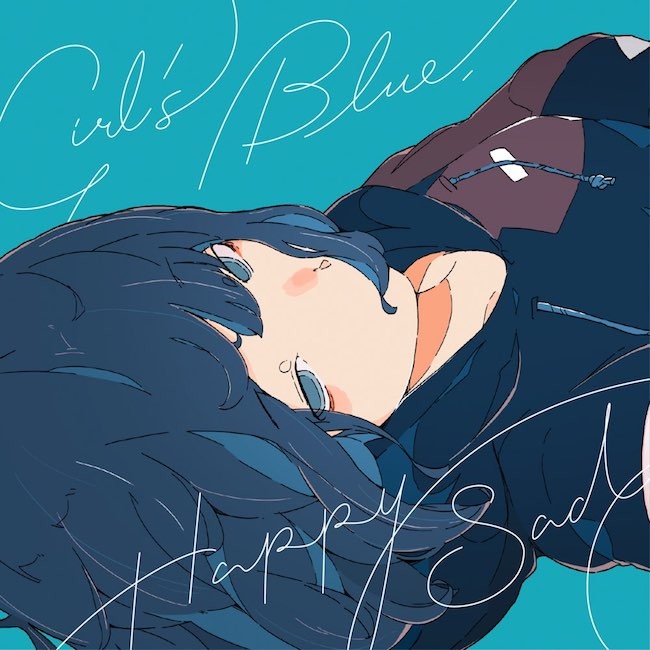 三月のパンタシア Sangatsu no Phantasia - ガールズブルー・ハッピーサッド Girl's Blue, Happy Sad 2019 BD蓝光原盘 1080i H264 - 8.71GB