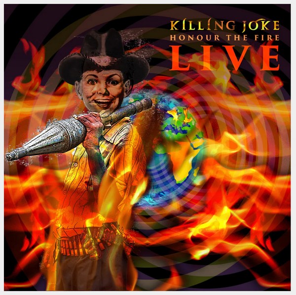Killing Joke - Honour The Fire (Live at Eventim Apollo Hammersmith) 2013 BD蓝光原盘 1080p H264 - 16.12GB