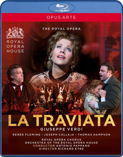 威尔第歌剧 茶花女 Giuseppe Verdi - La Traviata (The Royal Opera House, Richard Eyre) 2009 BD蓝光原盘 1080i H264 - 40.15GB