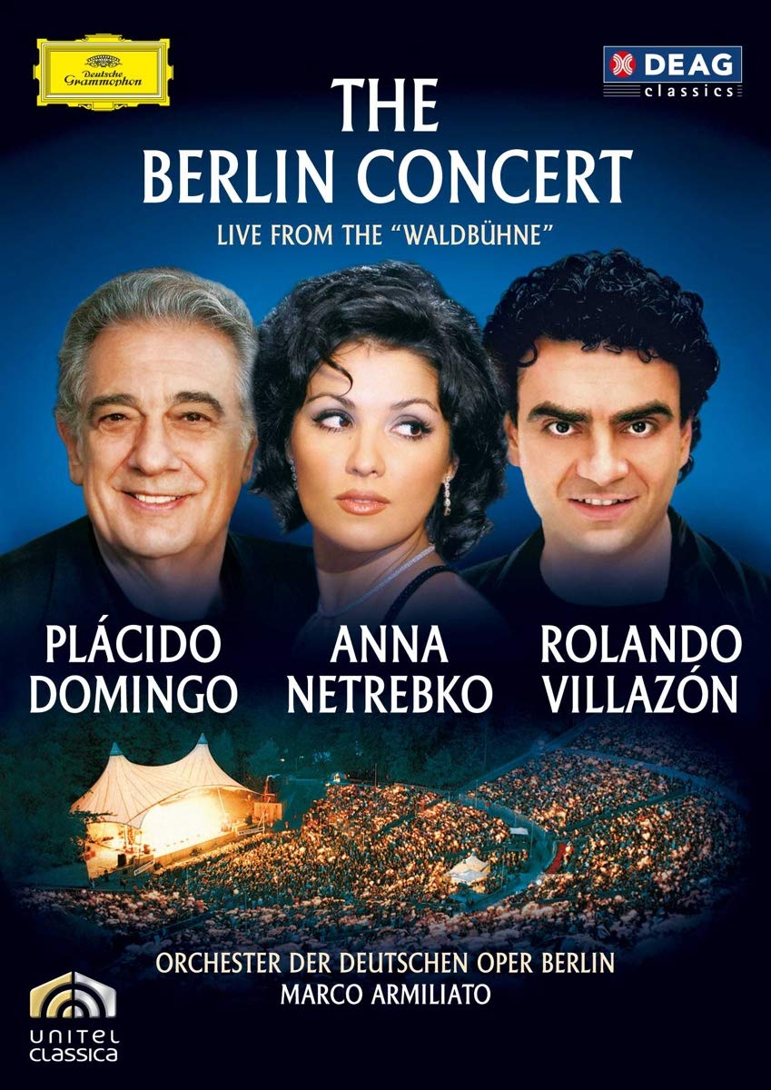 The Berlin Concert: Live from the Waldbuhne (Marco Armiliato) 2006 中字 BD蓝光原盘 1080i H264 - 28.61GB
