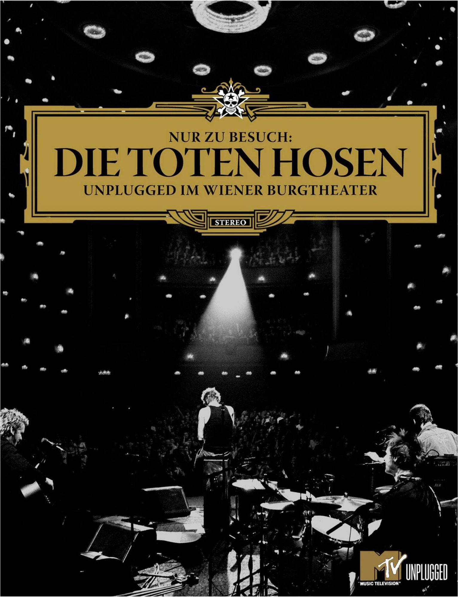 Die toten Hosen - Nur zu Besuch Deutsch 2005 BD蓝光原盘 1080i H264 - 30.00GB