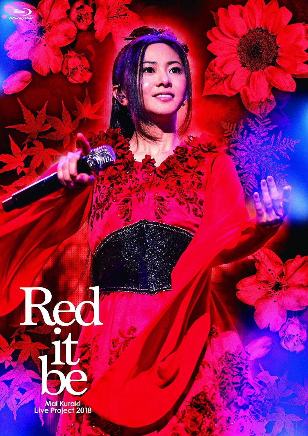 倉木麻衣 Mai Kuraki Live Project 2018 “Red it be ～君想ふ 春夏秋冬～” 2019 BD蓝光原盘 1080p H264 - 65.84GB