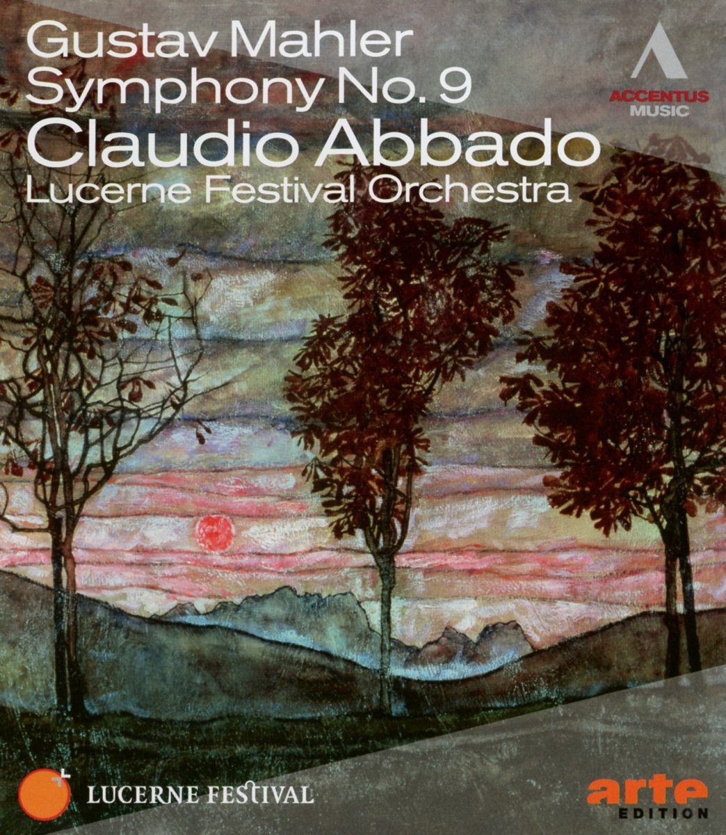 马勒 第九交响曲 MAHLER, G.：Symphony No. 9 (Lucerne Festival Orchestra, Abbado) 2011 BD蓝光原盘 1080i H264 - 39.83GB
