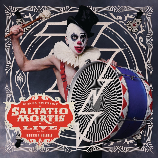 Saltatio Mortis - Zirkus Zeitgeist: Live Aus Der Grossen Freiheit 2016 BD蓝光原盘 1080i H264 - 39.82GB
