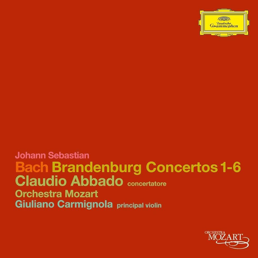 Johann Sebastian J.S. Bach: Brandenburgische Konzerte №1-6 (Claudio Abbado) 2008 BD蓝光原盘 1080i H264 - 21.22GB