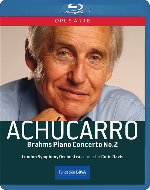 Brahms - 第二钢琴协奏曲 Piano Concerto № 2 (Colin Davis, Joaquin Achucarro) 2009 BD蓝光原盘 1080i H264 - 40.14GB