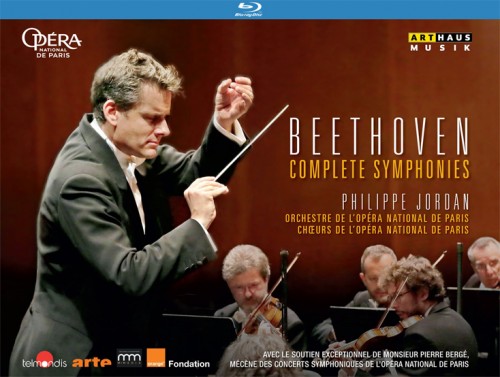 贝多芬交响乐全集 2014-2015 菲利浦·约丹指挥 Ludwig van Beethoven - Complete Symphonies 2016 BD蓝光原盘 1080i H264 - 80.22GB