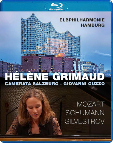 Mozart, Schumann, Silvestrov - Helene Grimaud (Camerata Salzburg, Giovanni Guzzo) 2023 BD蓝光原盘 1080i H264 - 28.86GB