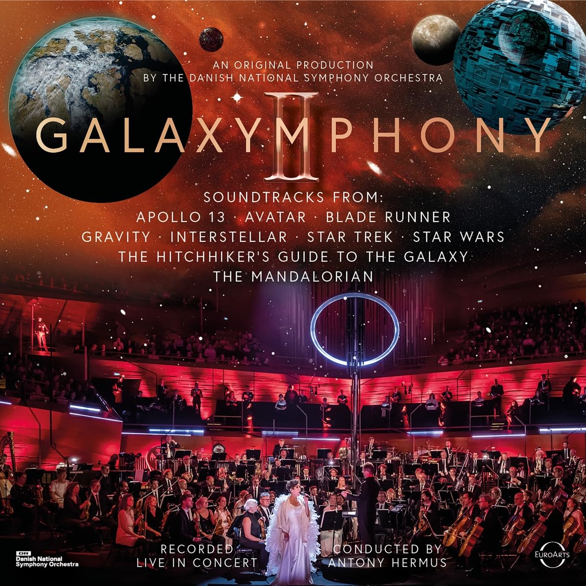 交响太空之旅 Galaxymphony - Danish National Symphony Orchestra, Anthony Hermus 2019 BD蓝光原盘 1080i H264 - 20.99GB