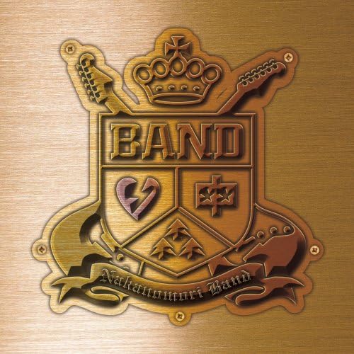 中ノ森BAND Nakanomori BAND - GIRLS' ROCK BEST 2008 DVD 480i MPEG2 - 3.46GB