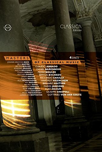 古典音乐大师 Masters of Classical Music (含解说) 2015 中字 BD蓝光原盘 1080i H264 - 88.51GB