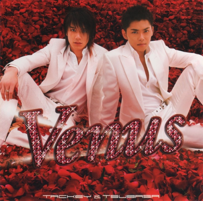 タッキー&翼 Tackey & Tsubasa - Venus 2006 DVD 480i MPEG2 - 3.88GB