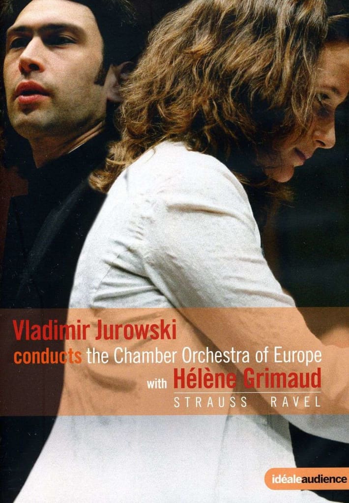 R.Strauss - Metamorphosen, La Bourgeois Gentilhomme; Ravel - Piano Concerto in G major (Chamber Orchestra of Europe, Helene Grimaud) 2010 BD蓝光原盘 1080i H264 - 20.63GB