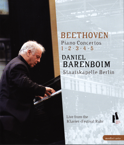 贝多芬协奏曲 Beethoven - Piano concertos No. 1, 2, 3, 4, 5 2009 BD蓝光原盘 1080i H264 - 20.77GB