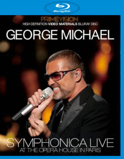 George Michael ‎- Live At The Palais Garnier Opera House In Paris 2014 BD蓝光原盘 1080i H264 - 10.72GB