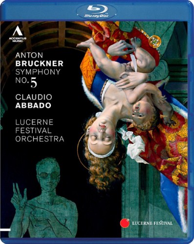阿巴多 布鲁克纳 第五交响曲 Bruckner - Symphony No.5 (Claudio Abbado, Lucerne Festival Orchestra) 2012 BD蓝光原盘 1080i H264 - 21.17GB