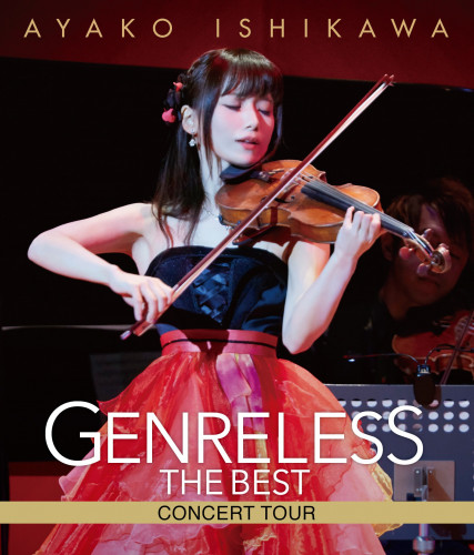 石川綾子 Ayako Ishikawa - ジャンルレス THE BEST コンサートツアー Genreless THE BEST Concert Tour 2018 BD蓝光原盘 1080i H264 - 21.19GB
