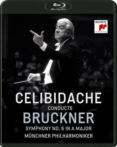 Anton Bruckner - Symphony No 6 (Sergiu Celibidache, Munich Philharmocnic) 1991 BD蓝光原盘 1080i H264 - 21.69GB