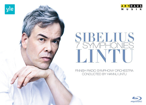 西贝柳斯: 交响曲全集 Jean Sibelius - 7 Symphonies - Finnish Radio Symphony Orchestra, Hannu Lintu 2015 BD蓝光原盘 1080i H264 - 122.40GB