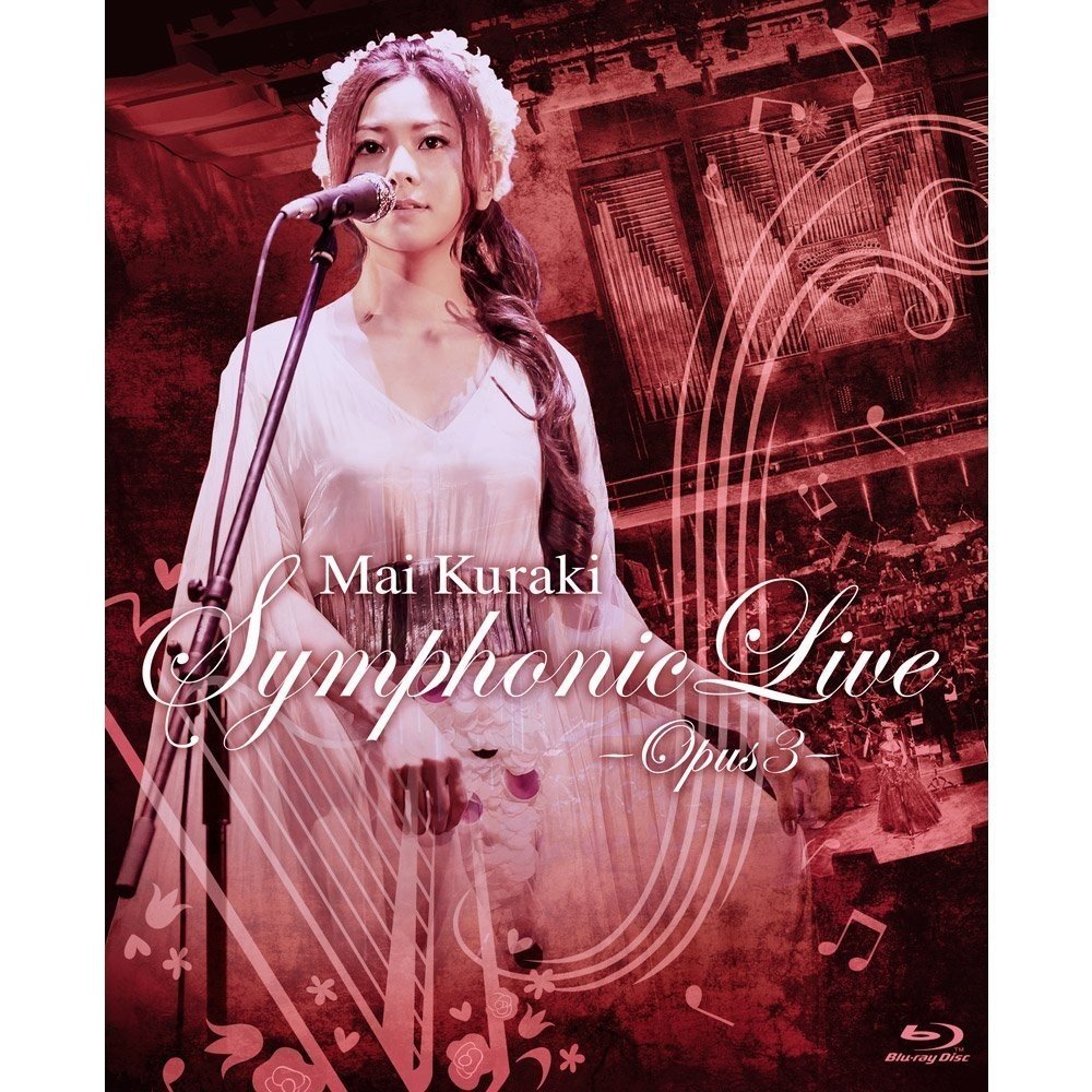 仓木麻衣 Mai Kuraki - Mai Kuraki Symphonic Live -Opus 3- 2016 BD蓝光原盘 1080p H264 - 38.61GB
