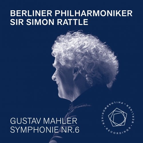 西蒙·拉特: 告别音乐会 Simon Rattle’s farewell with Mahler’s Sixth - Berliner Philharmoniker, Sir Simon Rattle 2018 BD蓝光原盘 1080i H264 - 39.59GB