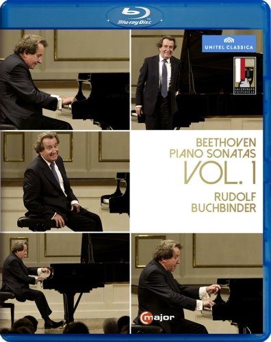 Beethoven - The Piano Sonatas Vol 1+Vol 2+Vol 3 - Rudolf Buchbinder 2016 BD蓝光原盘 1080i H264 - 129.56GB