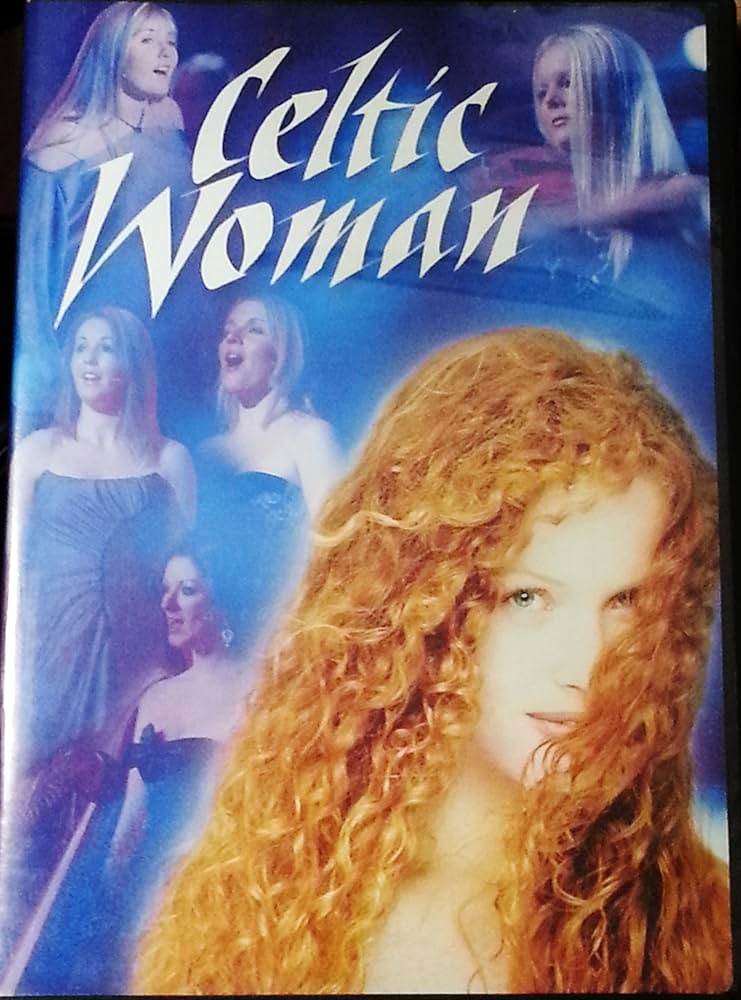 Celtic Woman - Celtic Woman 2005 DVD 480i MPEG2 - 6.03GB