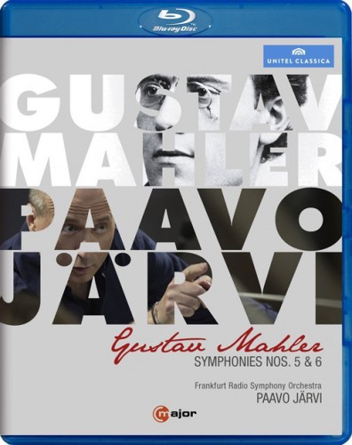 Gustav Mahler - Symphonies Nos. 5 and 6 (Paavo Jarvi, Frankfurt Radio Symphony Orchstra) 2011/2013 BD蓝光原盘 1080i H264 - 41.85GB