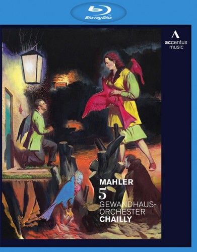 Gustav Mahler - Symphony No. 5 (Riccardo Chailly, Leipzig Gewandhaus Orchestra) 2013 BD蓝光原盘 1080i H264 - 22.46GB
