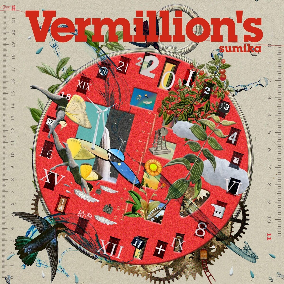 sumika - Vermillion's 2025 - sumika Live Tour 2024 'FLYDAY CIRCUS' concert @ Pia Arena MM 2024 BD蓝光原盘 1080i H264 - 42.01GB